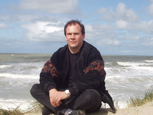 Schnappschuss vom Belgien-Urlaub 2007